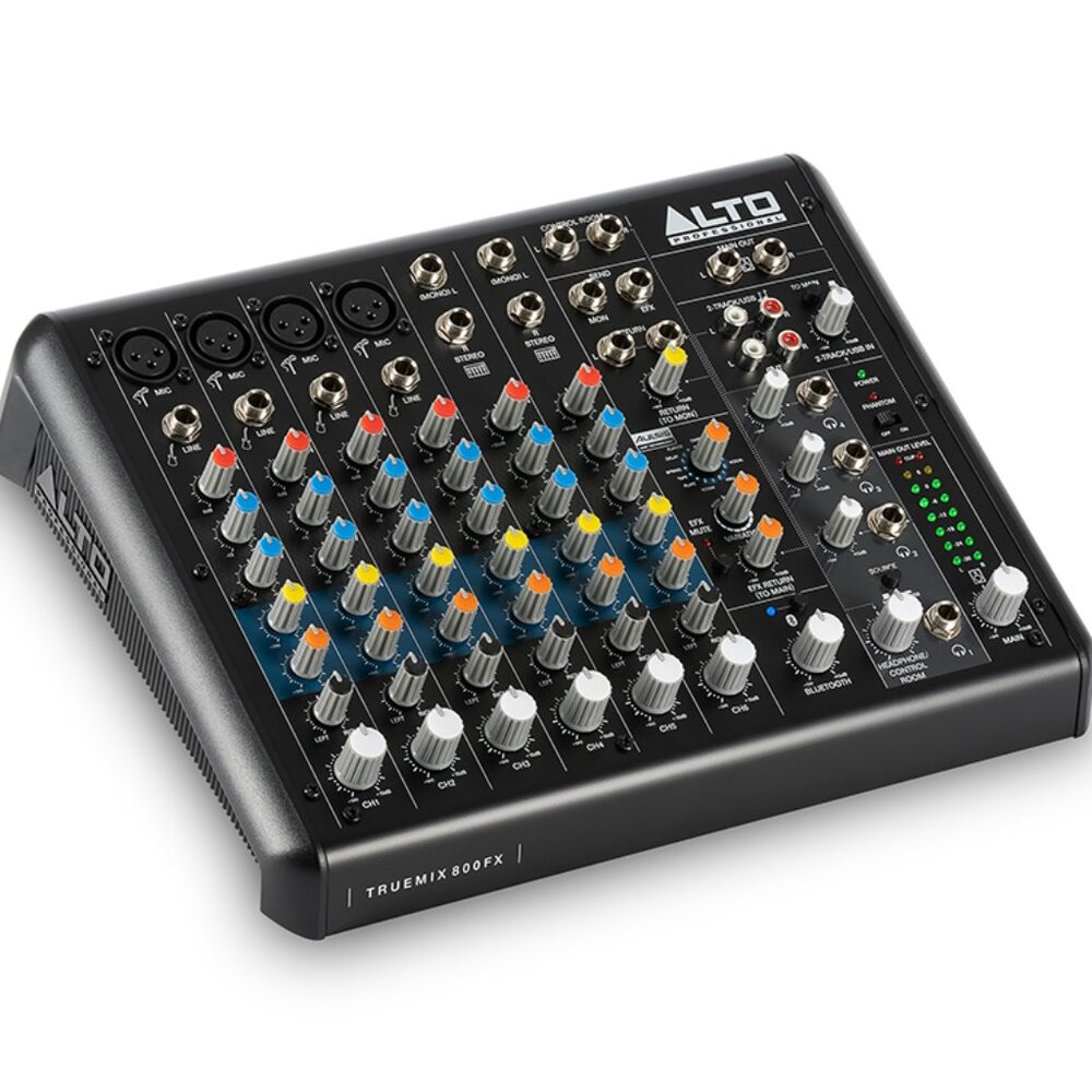 alto professional truemix 800 fx brand new no wire
